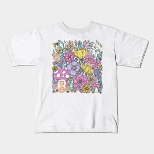 Gnome Forest Kids T-Shirt